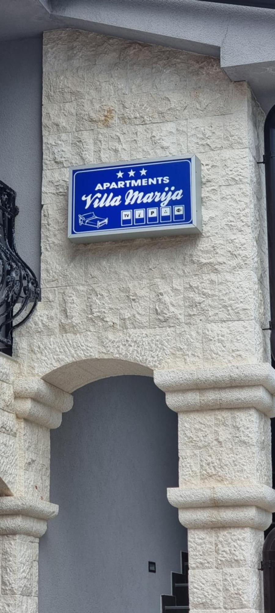 Villa Marija วีร์ ภายนอก รูปภาพ