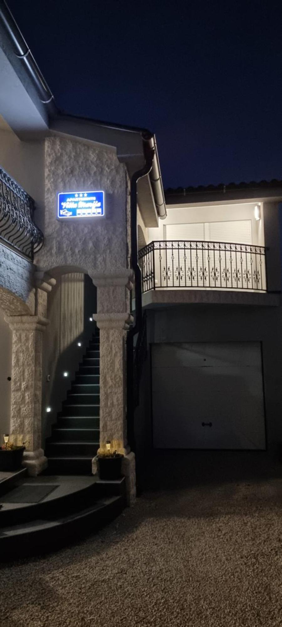 Villa Marija วีร์ ภายนอก รูปภาพ